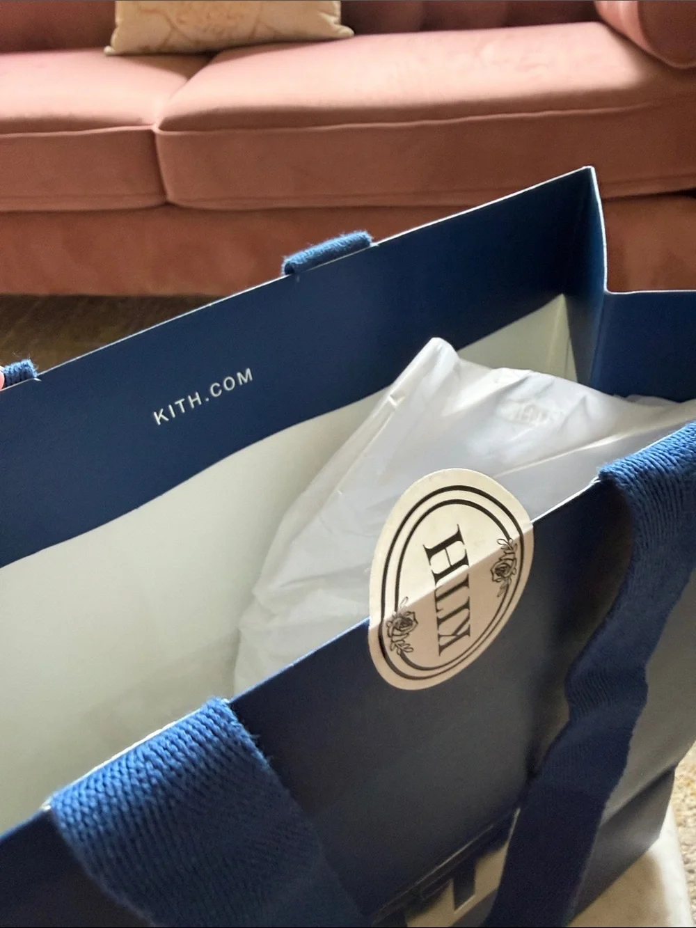 Kith medium selfridges